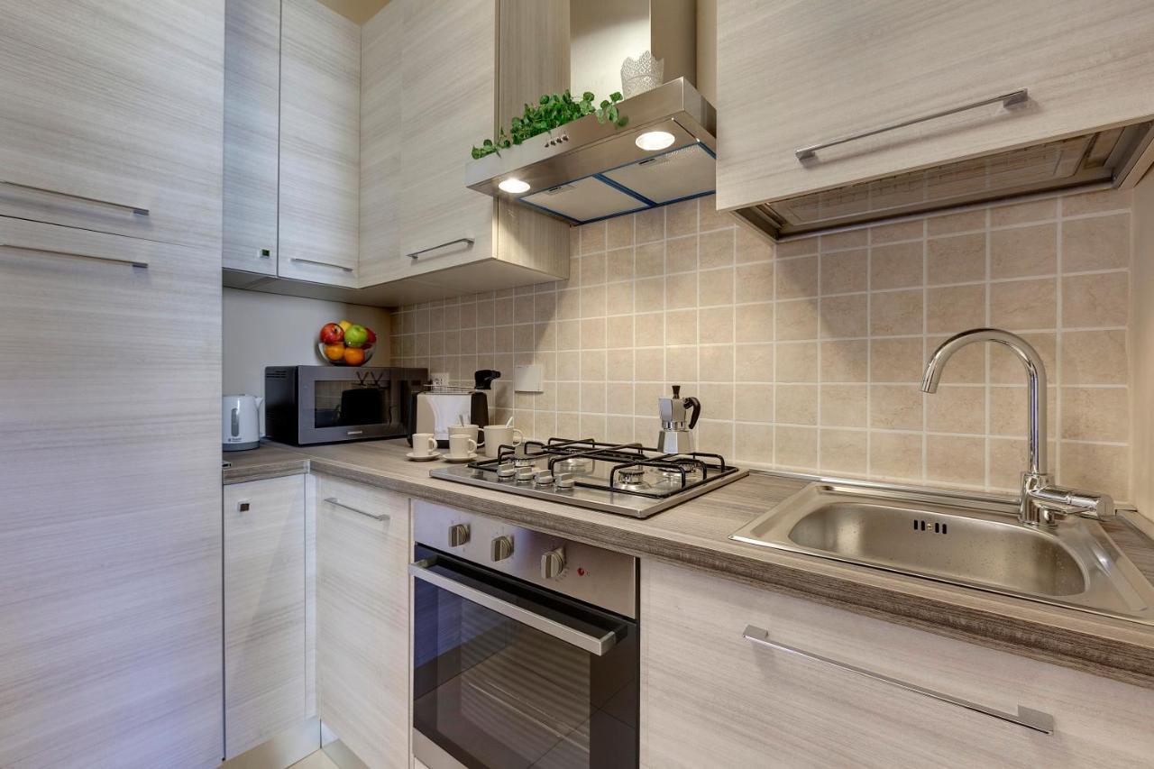 Woodie Apartment By Mamo Florencia Exterior foto